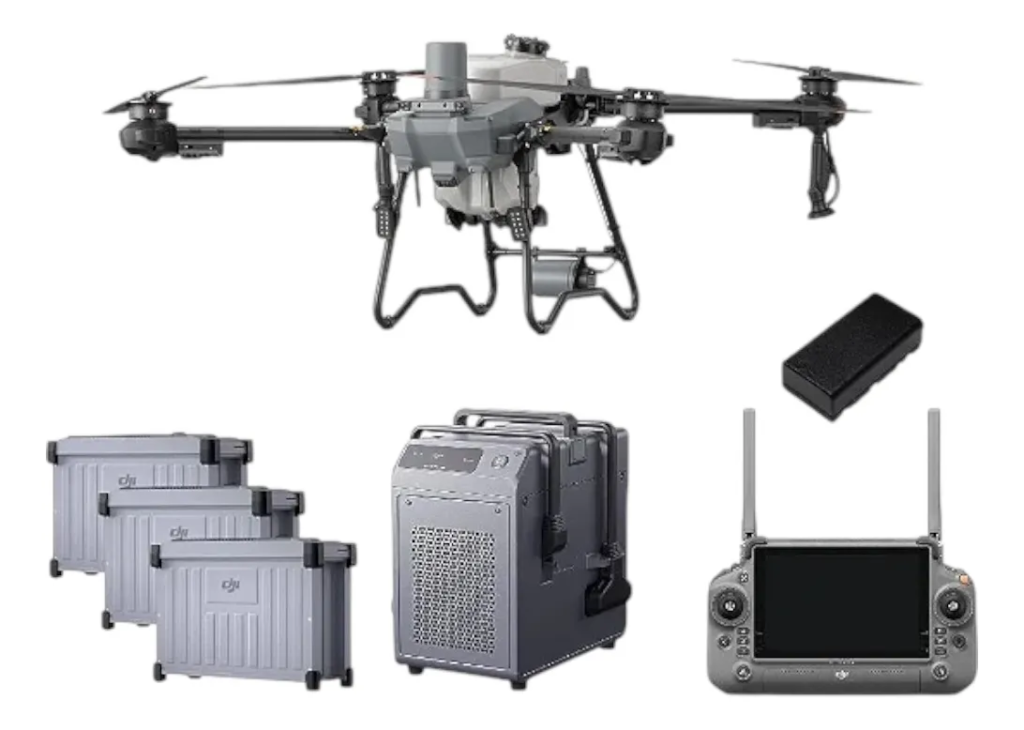 DJI Agras T25P: O Drone Agrícola que Une Portabilidade, Potência e Tecnologia de Ponta. d nq np 2x 922896 mlb103884823293 012026 f