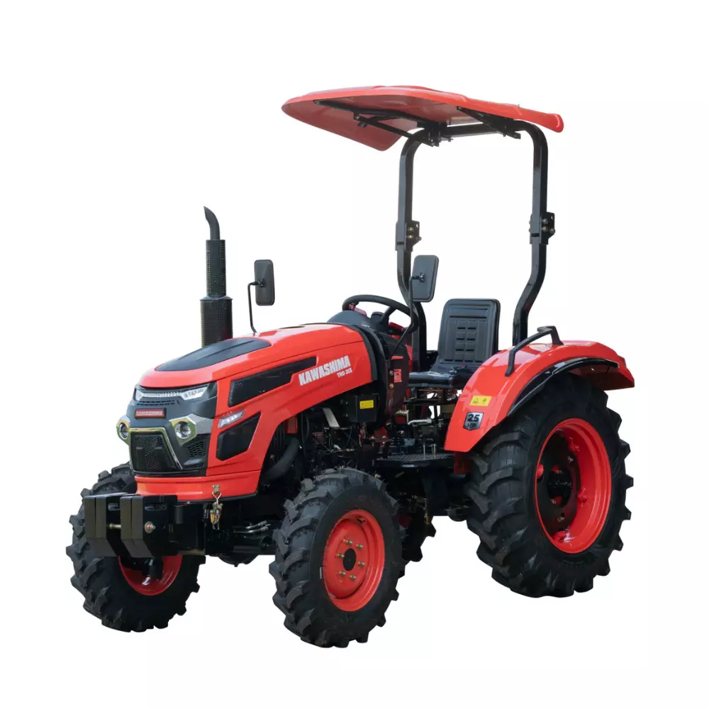 Mini Trator Agrícola 4×4: Pequeno no tamanho, gigante na força! trd253 4 66cf93a5f3a03